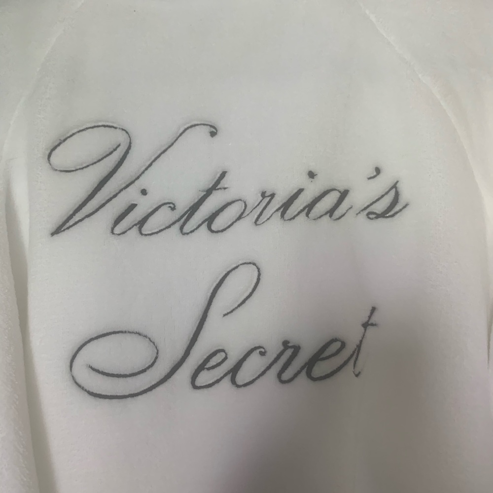 Victoria Secret bath robe
